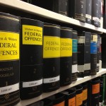 Fed Offences binders