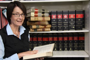 Diane Champion and The Australian Digest First, Second and Third Editions