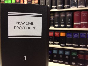 NSW CP binder.