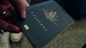 stock-footage-australian-passport