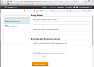 contract express thomson reuters contract it support